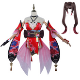 Sparkle Honkai: Star Rail Cosplay Kostüm Set